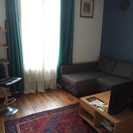 Superbe Appartement Pres Des Transports Ле-Перё-сюр-Марн Экстерьер фото