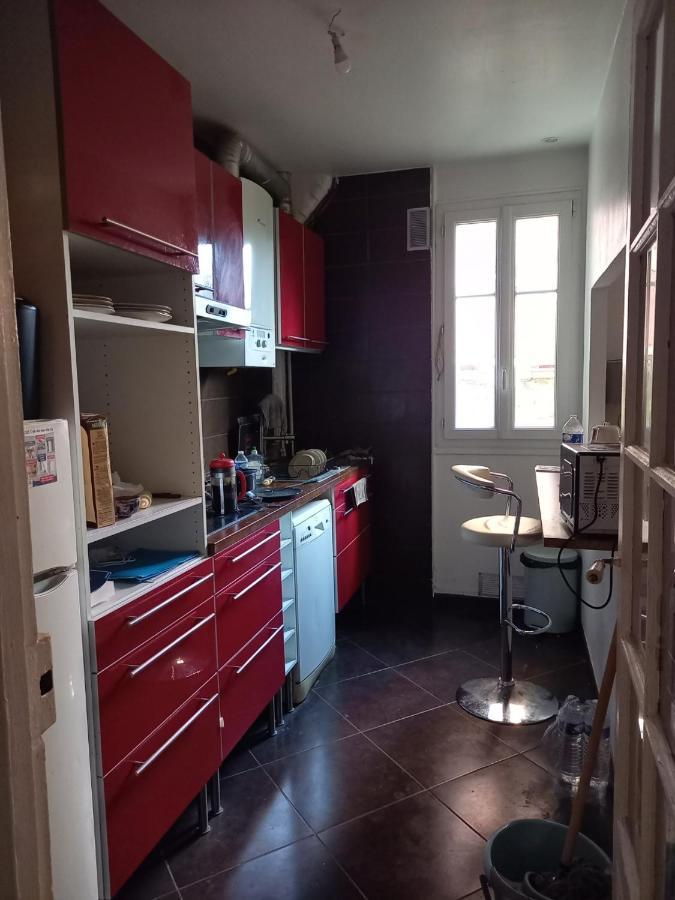 Superbe Appartement Pres Des Transports Ле-Перё-сюр-Марн Экстерьер фото