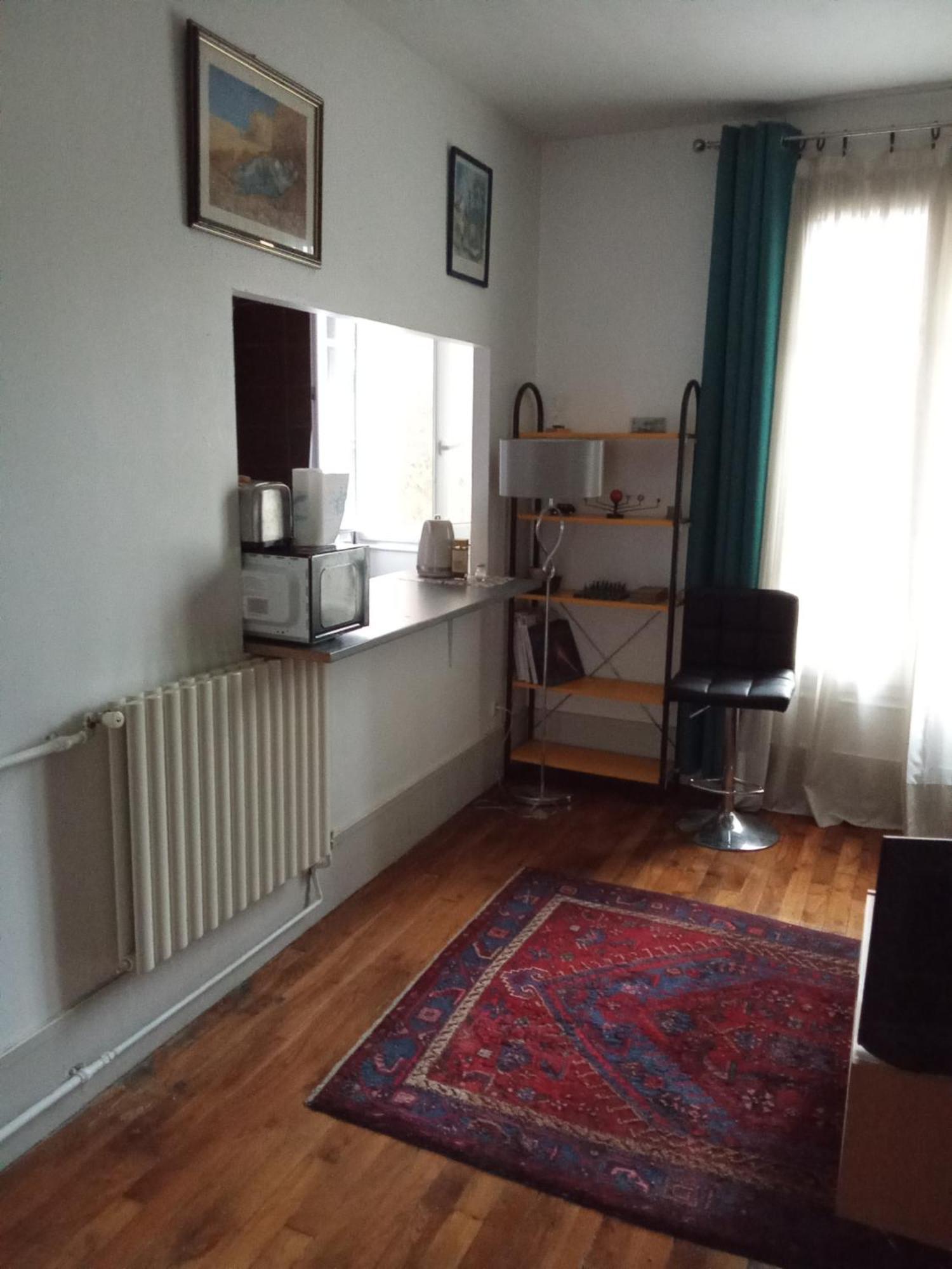 Superbe Appartement Pres Des Transports Ле-Перё-сюр-Марн Экстерьер фото